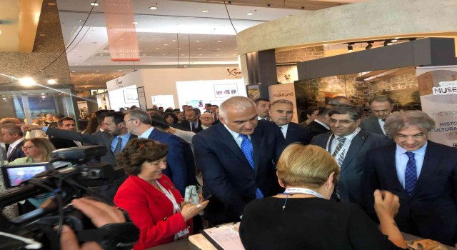 Bakan Ersoy, Balıkesir Büyükşehirin çalışmalarını inceledi