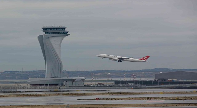 Bakan Karaismailoğlu: “Ramazan Bayramı tatilinde 2 milyon 970 bin kişi hava yolunu tercih etti”