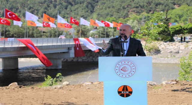 Bakan Karaismailoğlu: “Türksat6Ayı 100. yılda uzaya göndermek adına yoğun çaba içindeyiz”