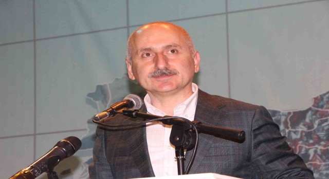 Bakan Karaismailoğlu: “Zigana Tünelinin bu yıl sonunda tamamlanması hedefleniyor