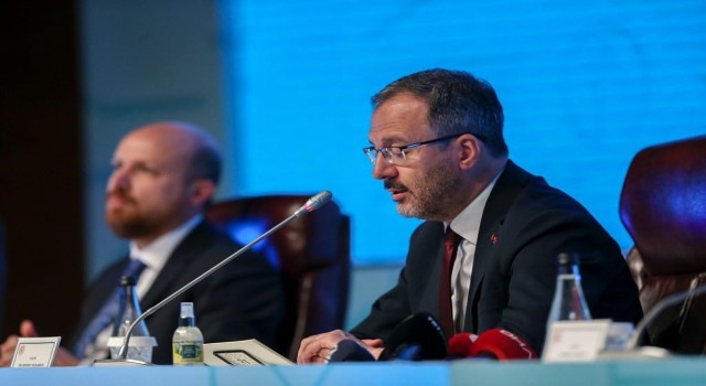 Bakan Kasapoğlu: “Son 5 yılda tüm spor dallarındaki müsabaka ve sporcu sayılarında yüzde 100ü geçen artışı yakaladık”