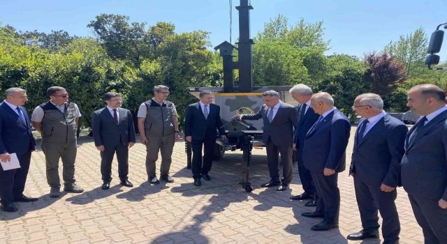 Bakan Kirişci, Bin 147 adet yangın Türkiyenin 54 bölgesinde aynı anda oldu 731i aynı gün söndürüldü