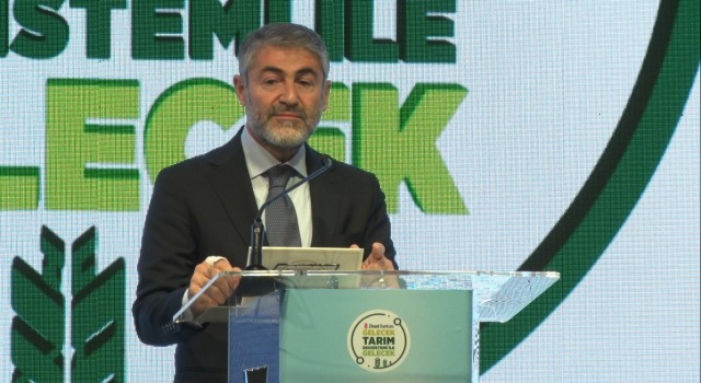 Bakan Nebati: 2022de tarımsal destek 29 milyar TLye yükseltildi