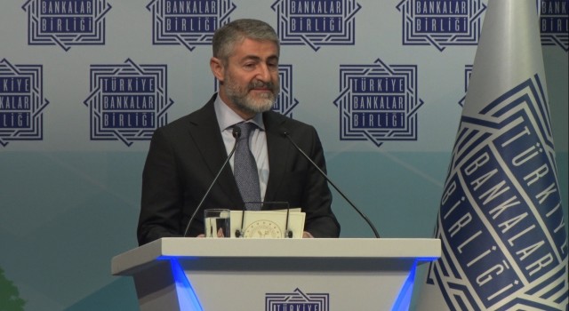 Bakan Nebati: Göstergeler büyümenin ilk çeyrekte yıllık yüzde 7 civarında gerçekleşeceğine işaret ediyor