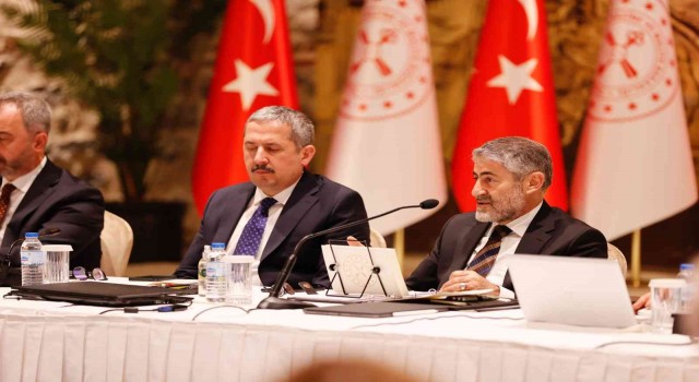 Bakan Nebati, sektör bazlı görüşmelerini tamamladı