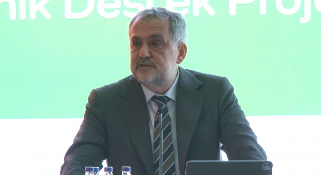 Bakan Yardımcısı Birpınar: “Türkiye bütün ambalajlı ürünleri geri dönüştürecek”