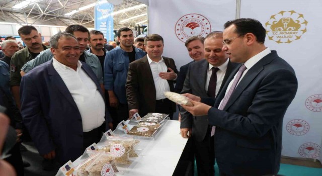Bakan Yardımcısı Gizligider: “Siz yeter ki üretin devlet arkanızda”
