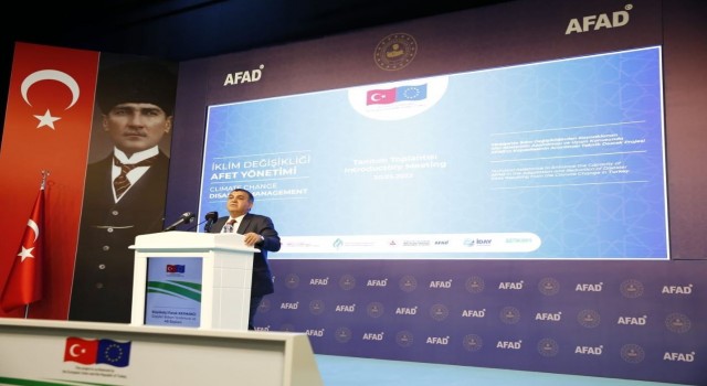 Bakan Yardımcısı Kaymakcı: “ABnin yapmış olduğu kesintilere son vermesi gerekiyor”