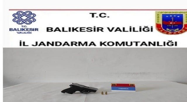 Balıkesirde 175 şahsa Huzur operasyonu