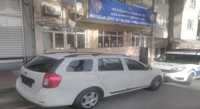 Balıkesirde çaldılar, Aydında yakalandılar