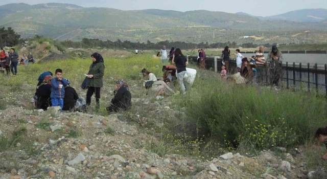 Balıkesirde Hıdırellez coşkusu yaşandı