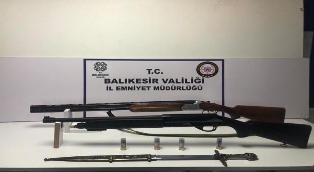 Balıkesirde Müsilaj operasyonu