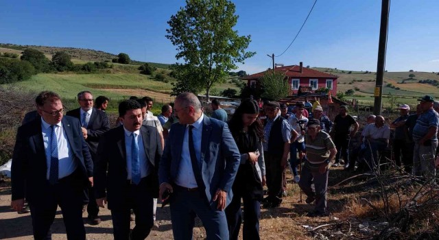 Balıkesire şehit ateşi düştü