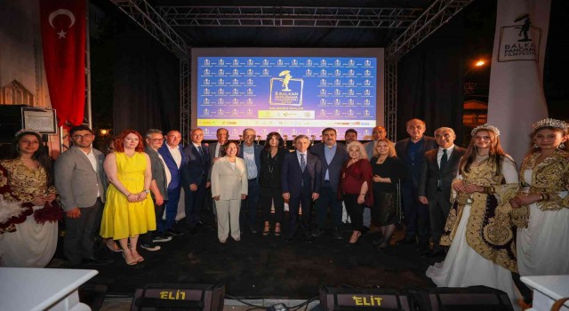 Balkan Panorama Film Festivaline muhteşem açılış