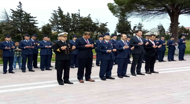 Bandırma bayramlaştı