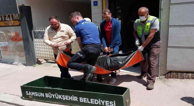 Banyoda şüpheli ölüm