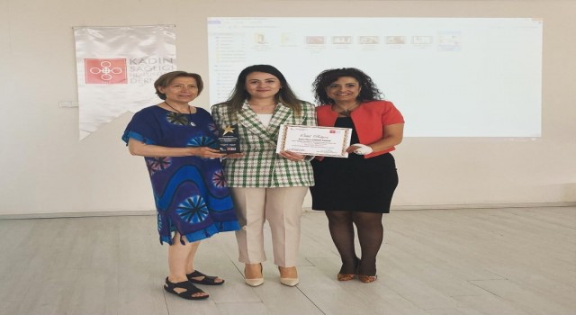 Bartın Üniversitesinin “Asistan Biberon” projesine ödül