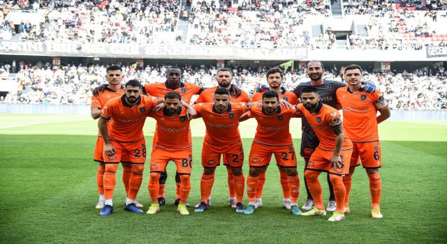 Başakşehirde hedef 3 puan