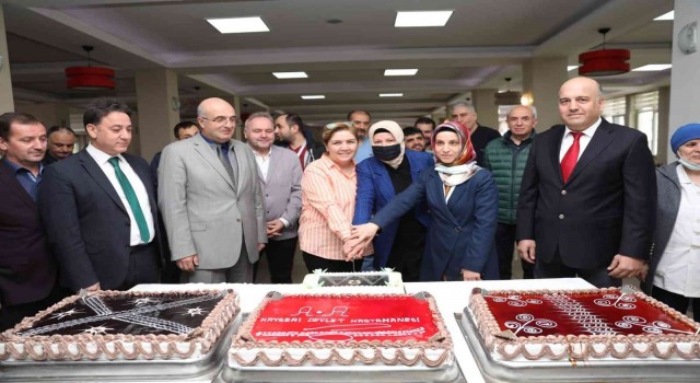 Başhekim Doç. Dr. Altıntop: A sınıfı bir hastane kategorisine yükselmek bizi mutlu etti