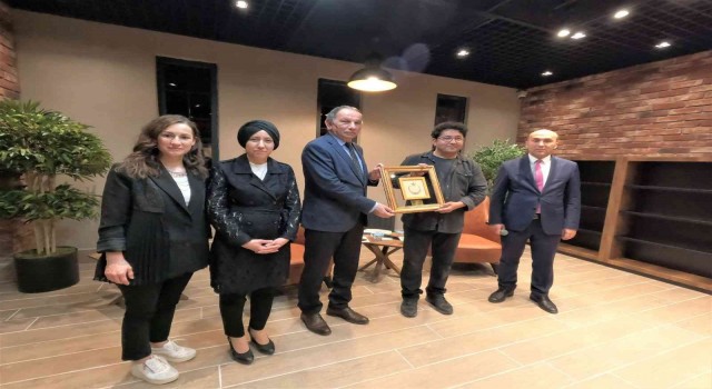 Başiskelede tarih ve edebiyat konuşuldu