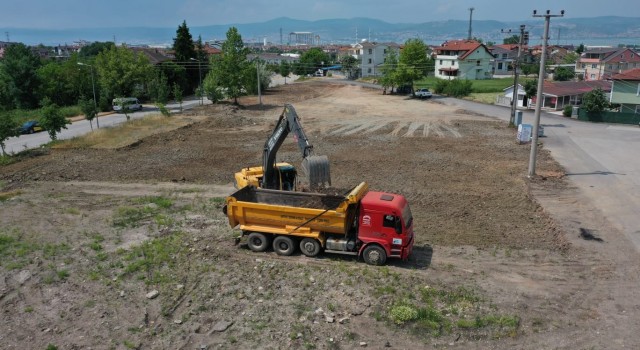 Başiskeleye yeni meydan