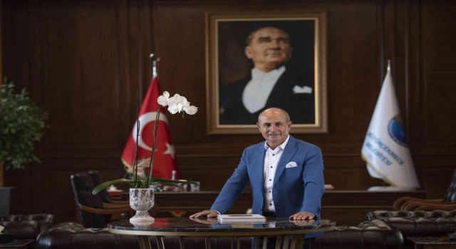 Başkan Akgün: “19 Mayıs tarihi bağımsızlık ve aydınlanma meşalesini yakıldığı gündür”