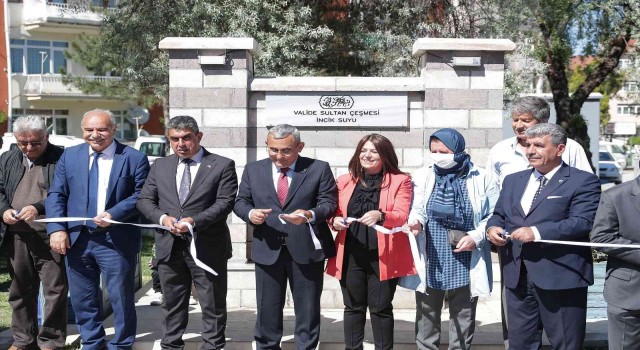 Başkan Alim Işık: Hizmet ve hayır, nasip işidir