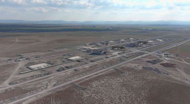 Başkan Altay: Cephanelikler NATO standartlarına uygun halde yapılacak