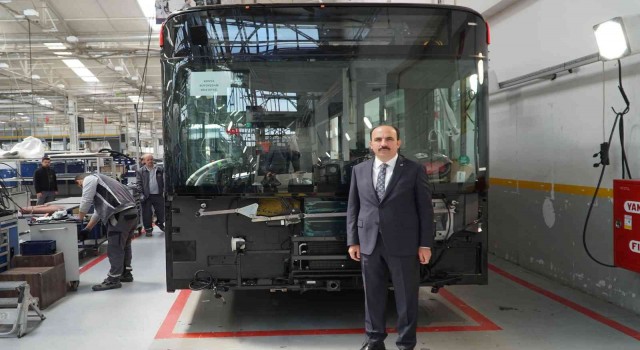 Başkan Altay: En ucuz ve en konforlu ulaşım Konyada