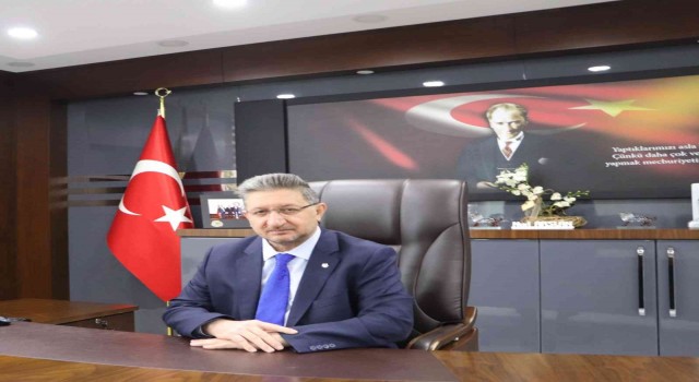 Başkan Arslan, “Artan konut fiyatları Maliye Bakanlığının takibinde olacak”