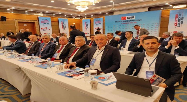 Başkan Atabay, Ercişte esnafla buluştu