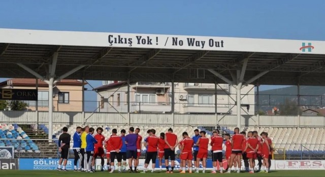 Başkan Bakırcı: “3. Lig kabusundan kurtulacağız”
