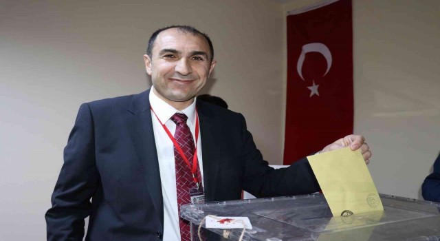 Başkan Berge güven tazeledi