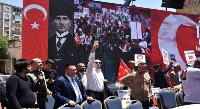 Başkan Beyoğlu; Annelerin haklı direnişi dünyaya örnek oldu