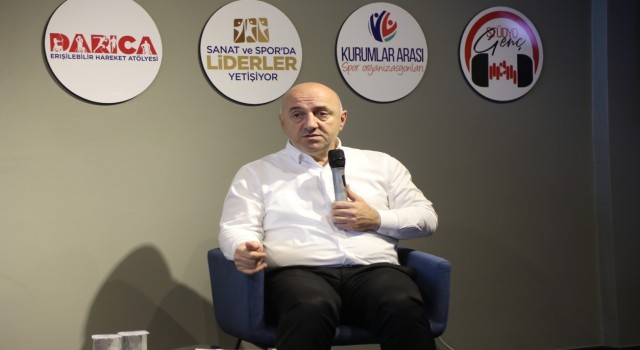 Başkan Bıyık: İmkanlarımızı sonuna kadar gençlere sunacağız