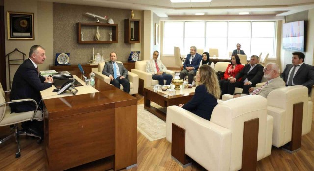 Başkan Büyükakın: Kocaeli bizim sevdamız