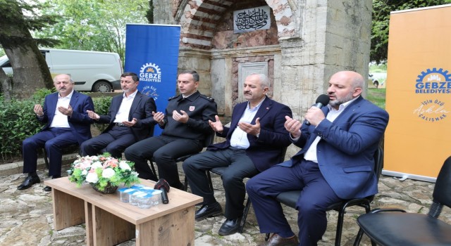 Başkan Büyükgöz: Hünkar Çayırında Türkiyenin en büyük panoramik müzesi yer alacak