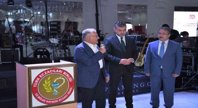Başkan Büyükkılıç: Birliğimiz ve beraberliğimiz şehrimizin bereketidir