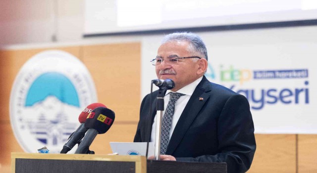 Başkan Büyükkılıç, Kayseri İklim Değişikliği Eylem Planını Başlattı