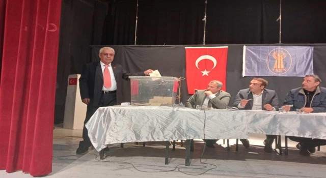 Başkan Canevi güven tazeledi
