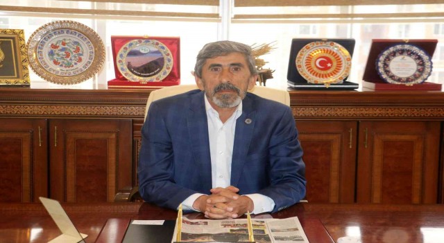 Başkan Çetindağ; “Hasada kadar da böyle giderse Türkiyenin yüzünü güldüreceğiz”
