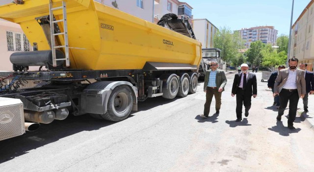 Başkan Çolakbayrakdar: Turgutreis Mahallesini yeniliyoruz