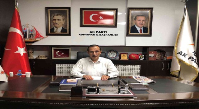 Başkan Dağtekinden bayram mesajı
