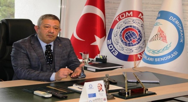 Başkan Demircan, “Kayıt dışı istihdam sorunu çözülsün