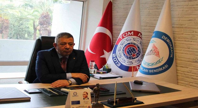 Başkan Demircandan hemşirelere: Hakkınız ödenmez