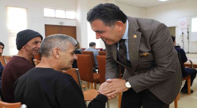 Başkan Demirden Dünya Engelliler Haftası mesajı