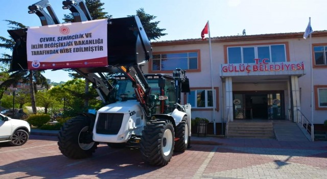 Başkan Demirtaştan Bakan Kuruma teşekkür