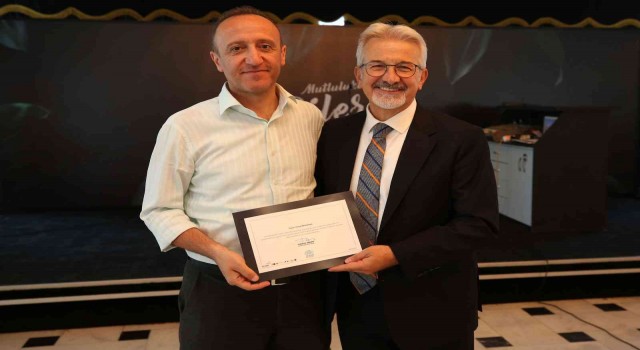 Başkan Erdem kalite temsilcileriyle buluştu