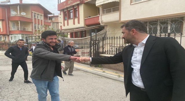 Başkan Ertuğrul Çetin: ‘‘Çok özlemişiz çok