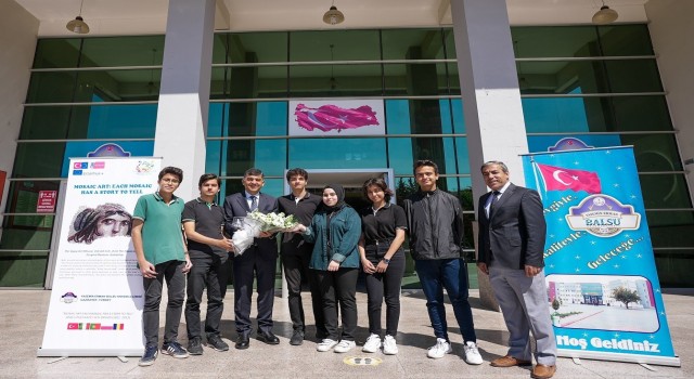 Başkan Fadıloğlundan öğrencilere kariyer önerileri